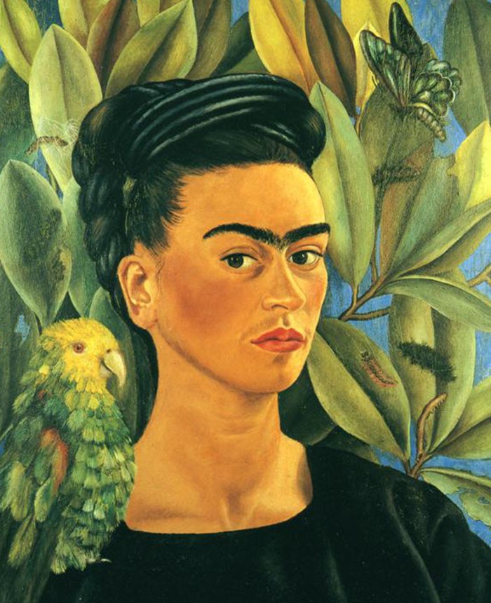 Lime per Unghie Frida Kahlo