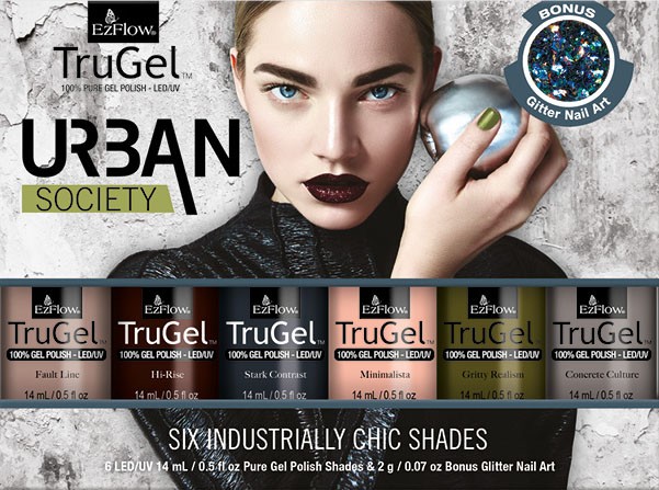 EzFlow TruGel Collezione Urban society