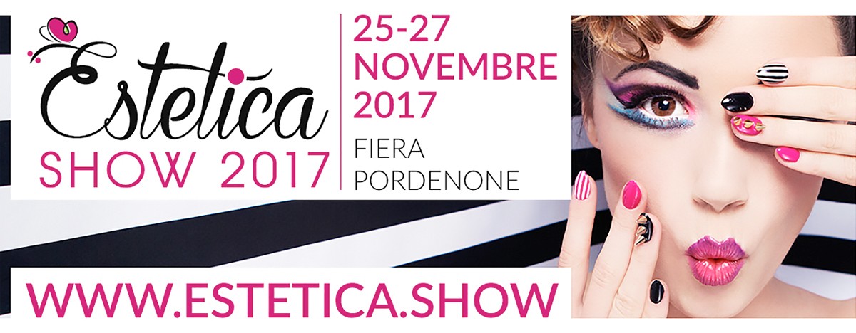 EzFlow a Estetica Show, Pordenone