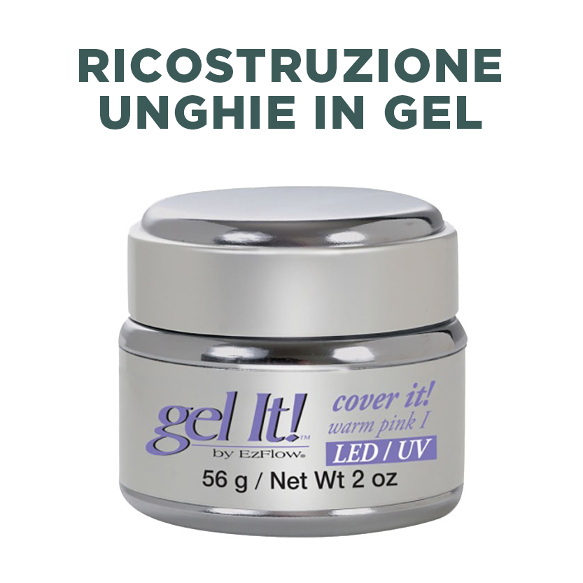 Ricostruzione Unghie in Gel